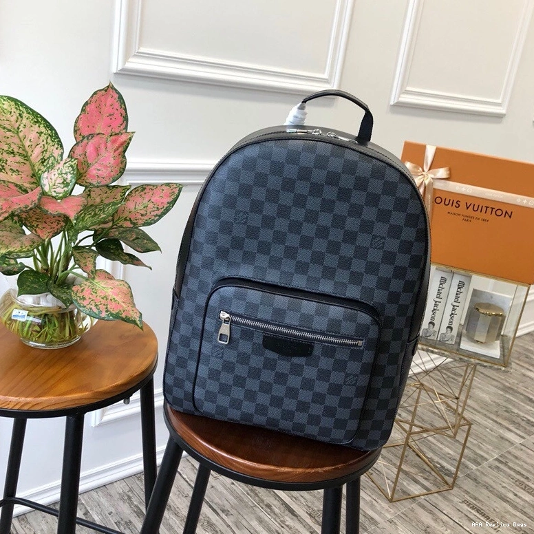 Aaa replica ru Vuitton JOSH Louis 0708